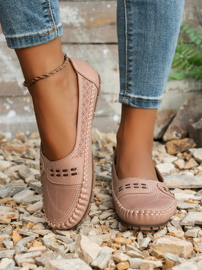 Elodie Featherlight Loafers | Solara