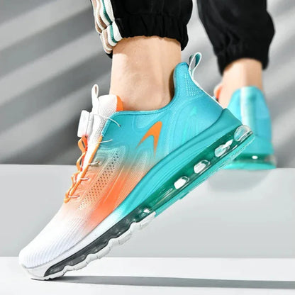 Reinforce Air Cushioned Training Shoes | AeroStride