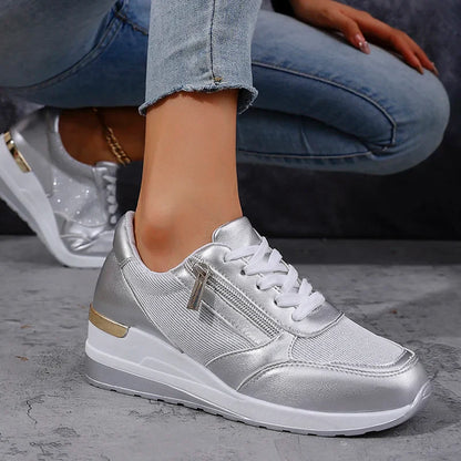 Stellar Surge Platform Sneakers for Women | Nova