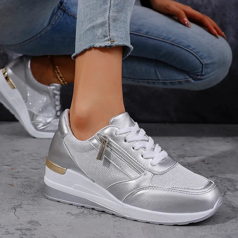 Stellar Surge Platform Sneakers for Women | Nova