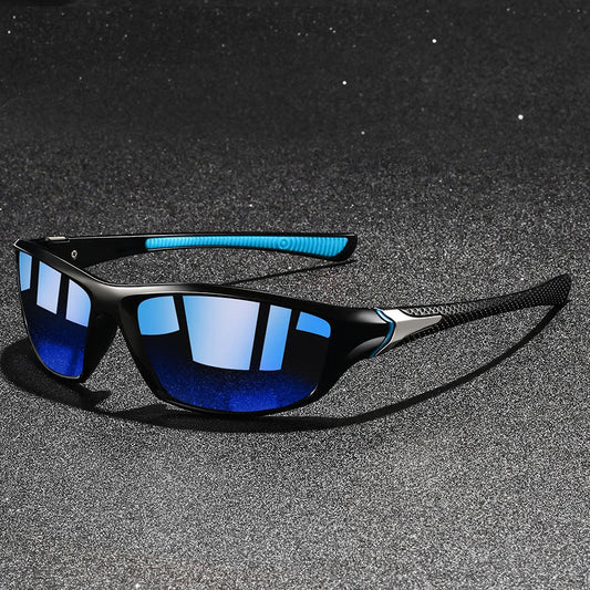 Lightweight polarised everyday sunglasses for men | Stratos