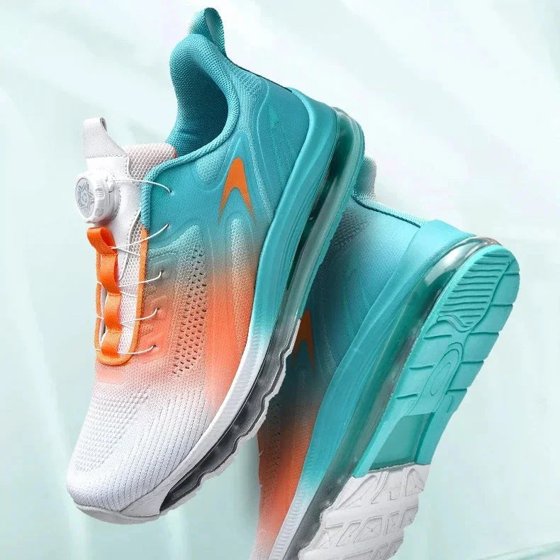 Reinforce Air Cushioned Training Shoes | AeroStride