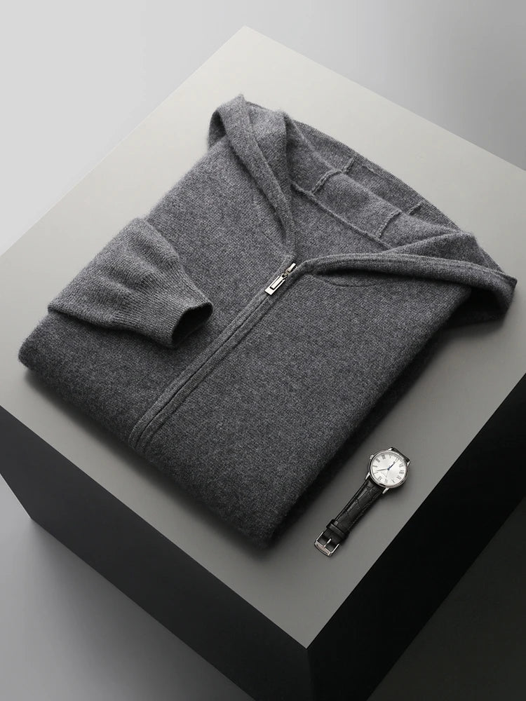 Elegant zip hoodie for women | Marbella