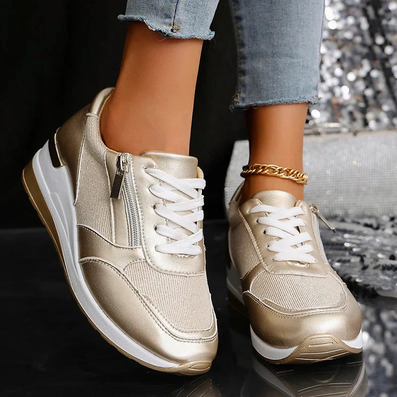 Stellar Surge Platform Sneakers for Women | Nova