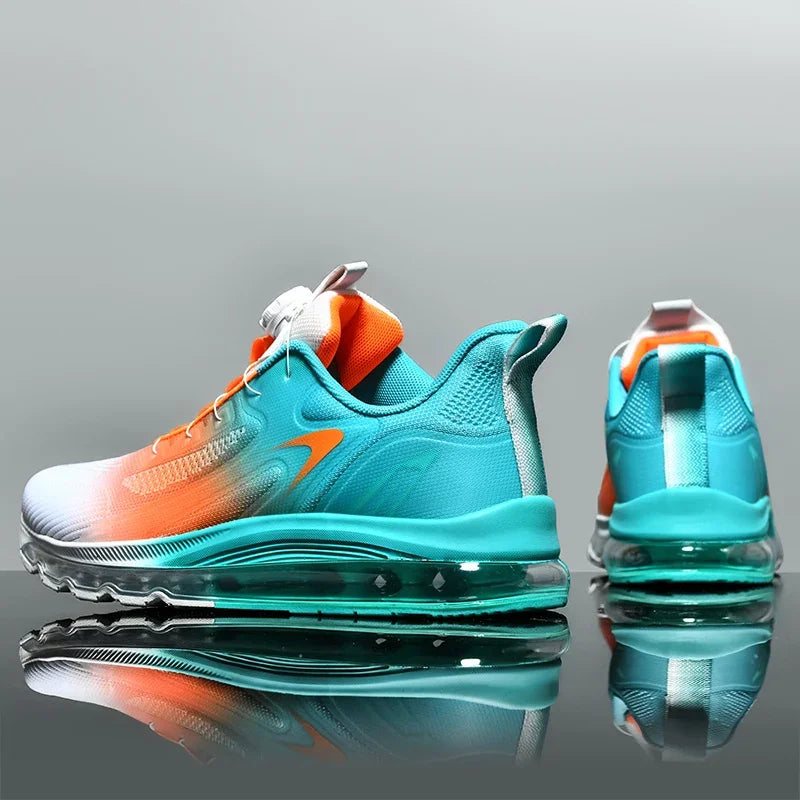 Reinforce Air Cushioned Training Shoes | AeroStride