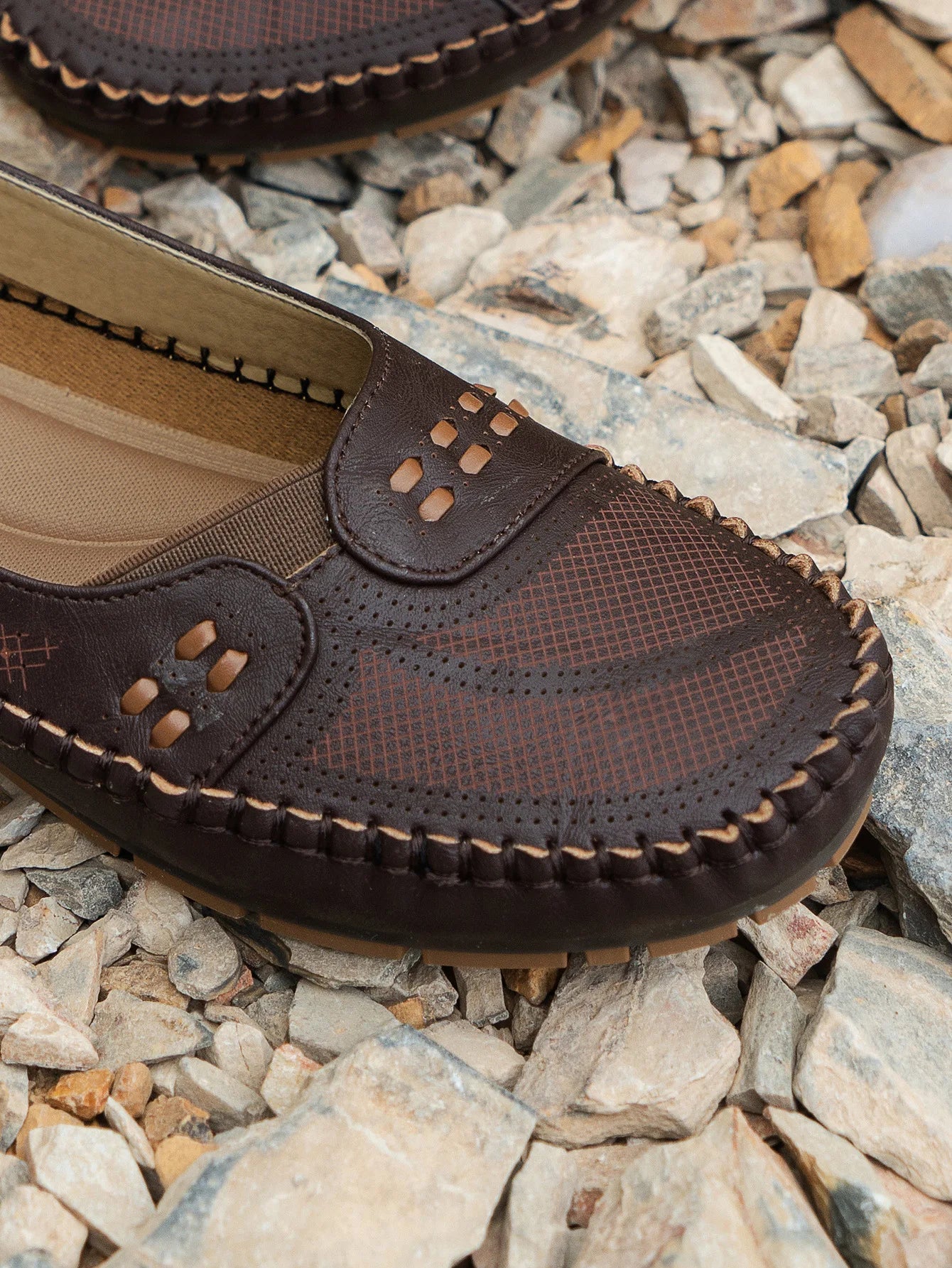 Elodie Featherlight Loafers | Solara