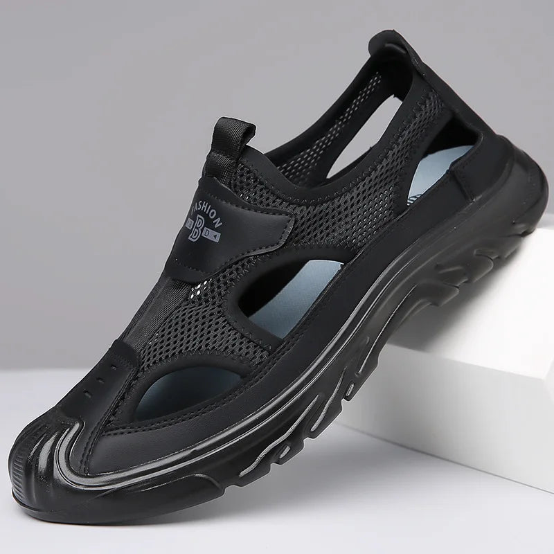 Lightweight terrain sandals for men | Arlen