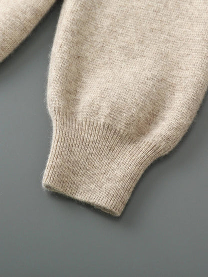 Elegant zip hoodie for women | Marbella