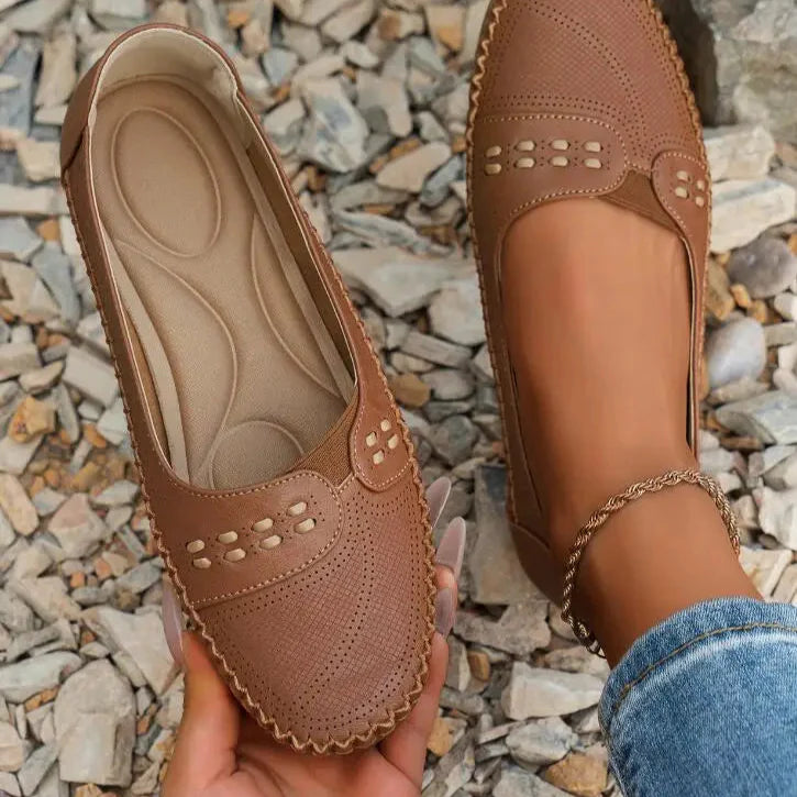 Elodie Featherlight Loafers | Solara