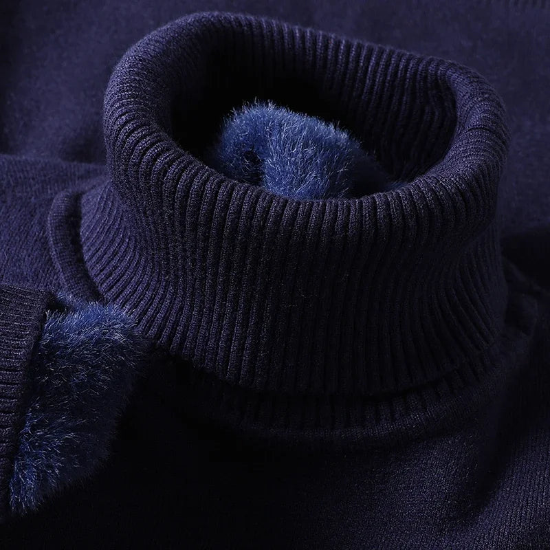 Elegant turtleneck sweater for women | Celestia