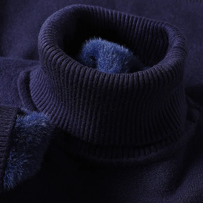 Elegant turtleneck sweater for women | Celestia