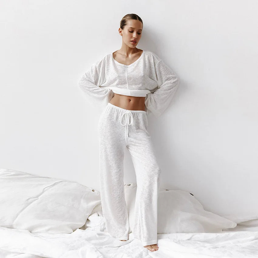 Mara Breezy Loungewear Set | Solara