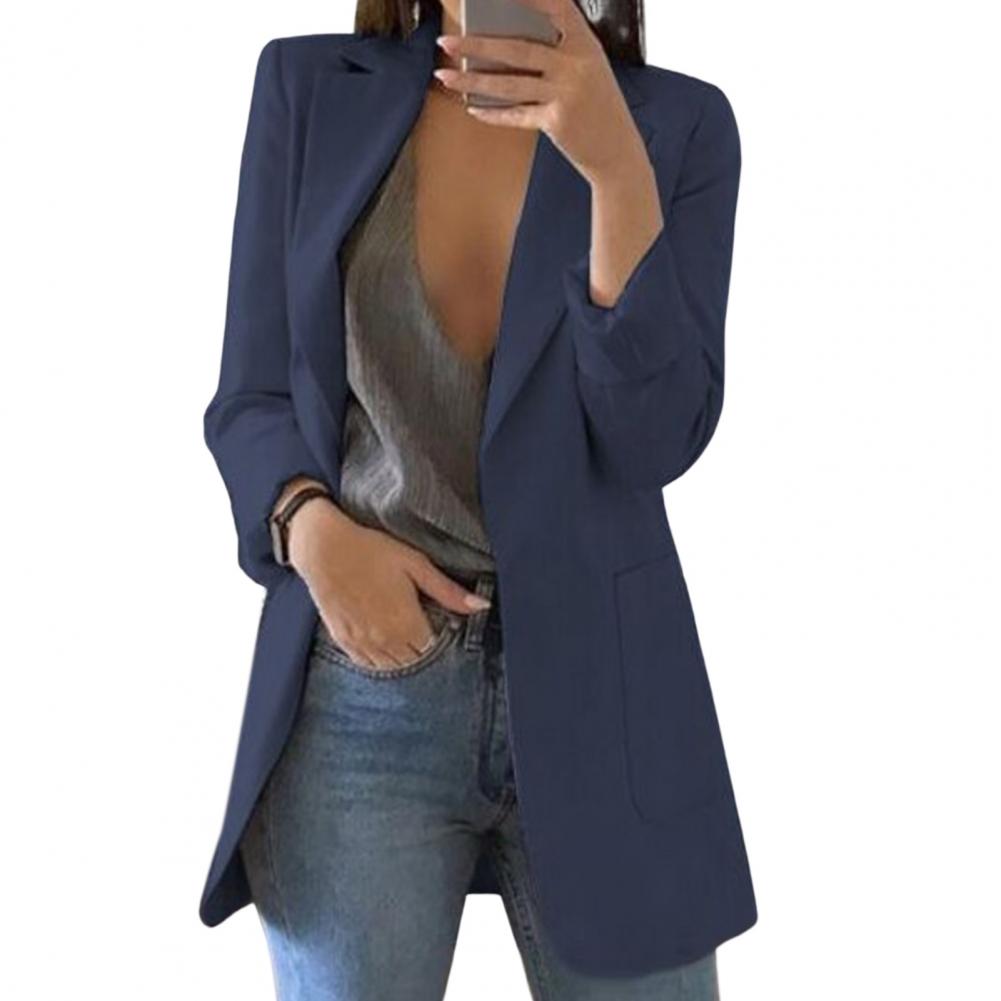 Vivienne | Women's Oversized Pocket Blazer