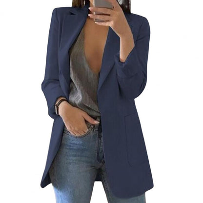 Vivienne | Women's Oversized Pocket Blazer