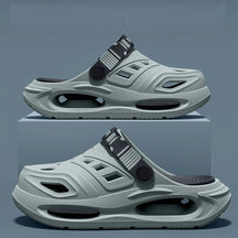 Elegant cushioned slide sandals for everyday wear | Aerovia