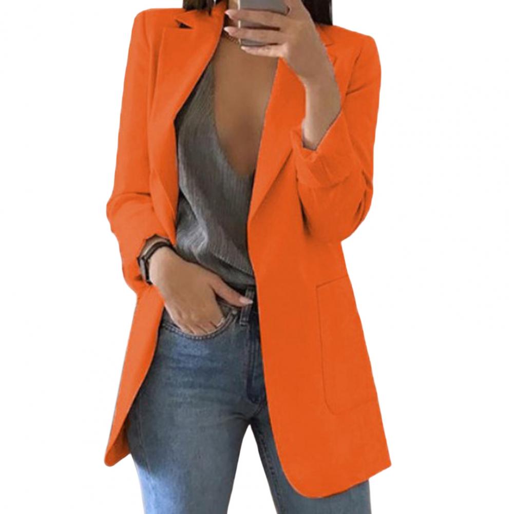 Vivienne | Women's Oversized Pocket Blazer