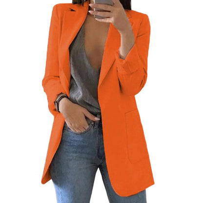Vivienne | Women's Oversized Pocket Blazer