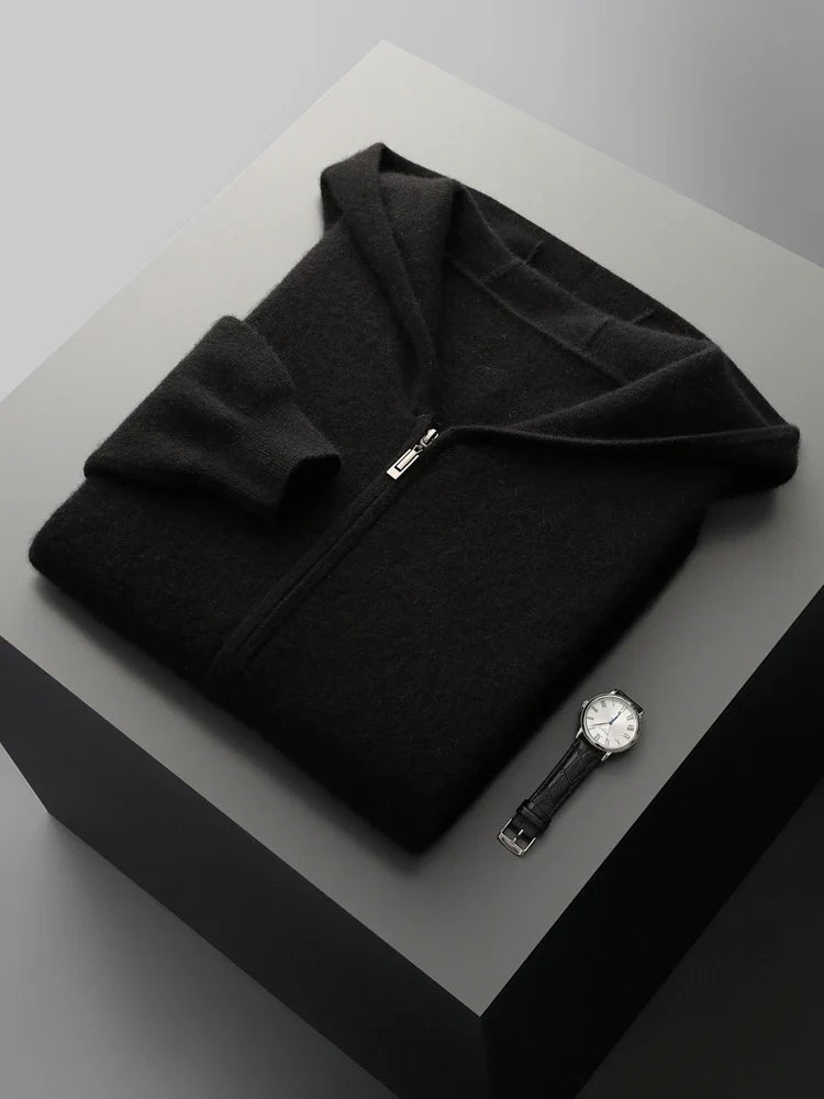 Elegant zip hoodie for women | Marbella