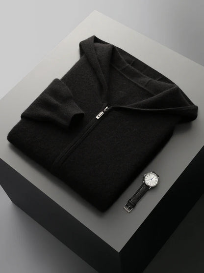 Elegant zip hoodie for women | Marbella