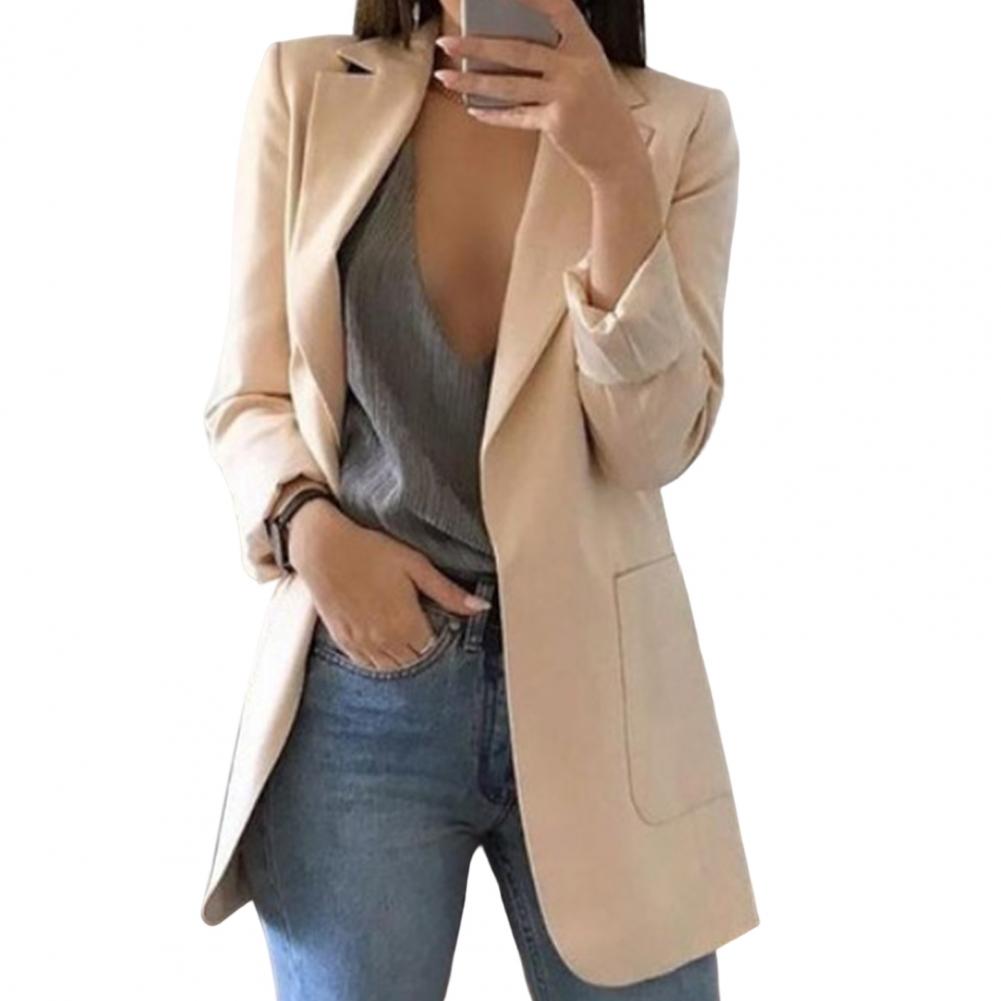 Vivienne | Women's Oversized Pocket Blazer