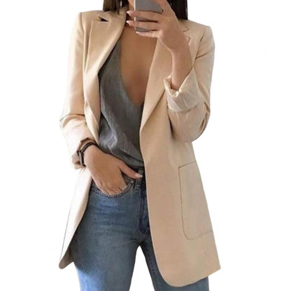 Vivienne | Women's Oversized Pocket Blazer