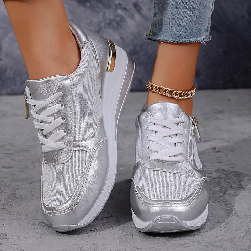 Stellar Surge Platform Sneakers for Women | Nova