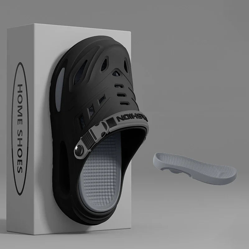 Elegant cushioned slide sandals for everyday wear | Aerovia