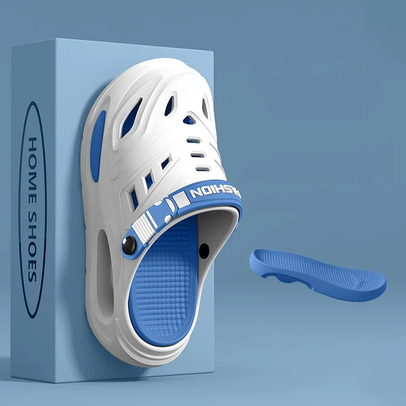 Elegant cushioned slide sandals for everyday wear | Aerovia