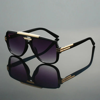 Classic polarised everyday sunglasses for men | Monarque