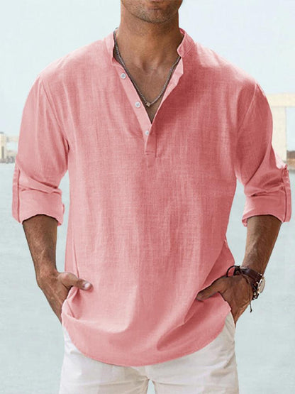 Classic cosy casual everyday shirt for men | Anderson