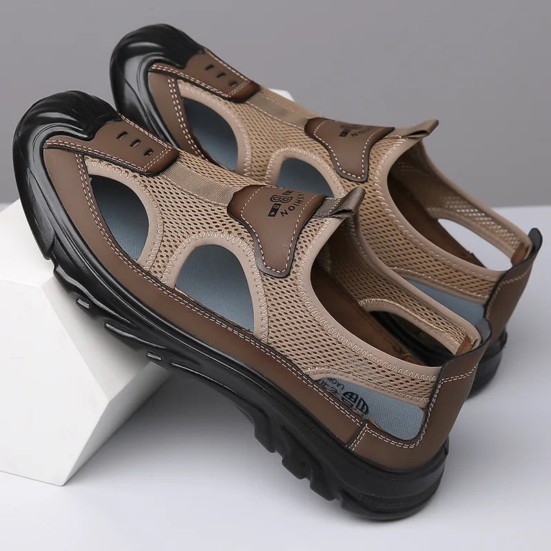 Lightweight terrain sandals for men | Arlen