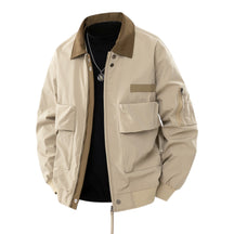 Modern bomber jacket for men | Rowan