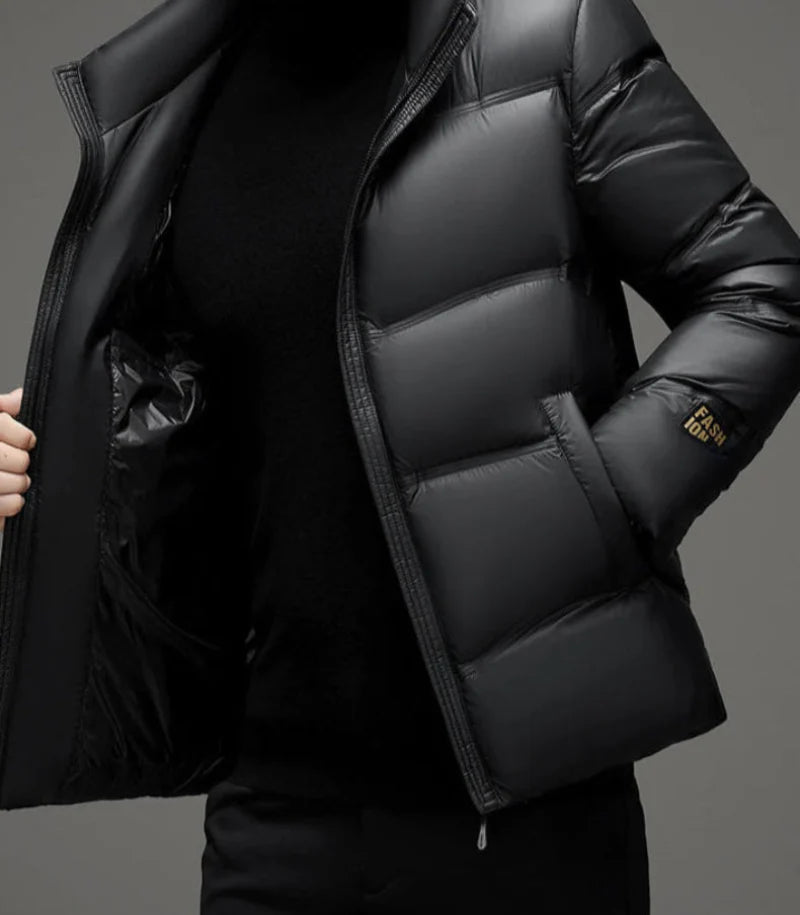 Lorne Gloss Down Jacket for Women | Ardent