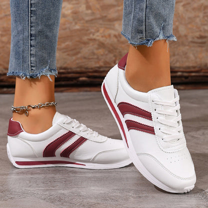 Nerissa | Women's Cross Band Cushioned Walking Shoes