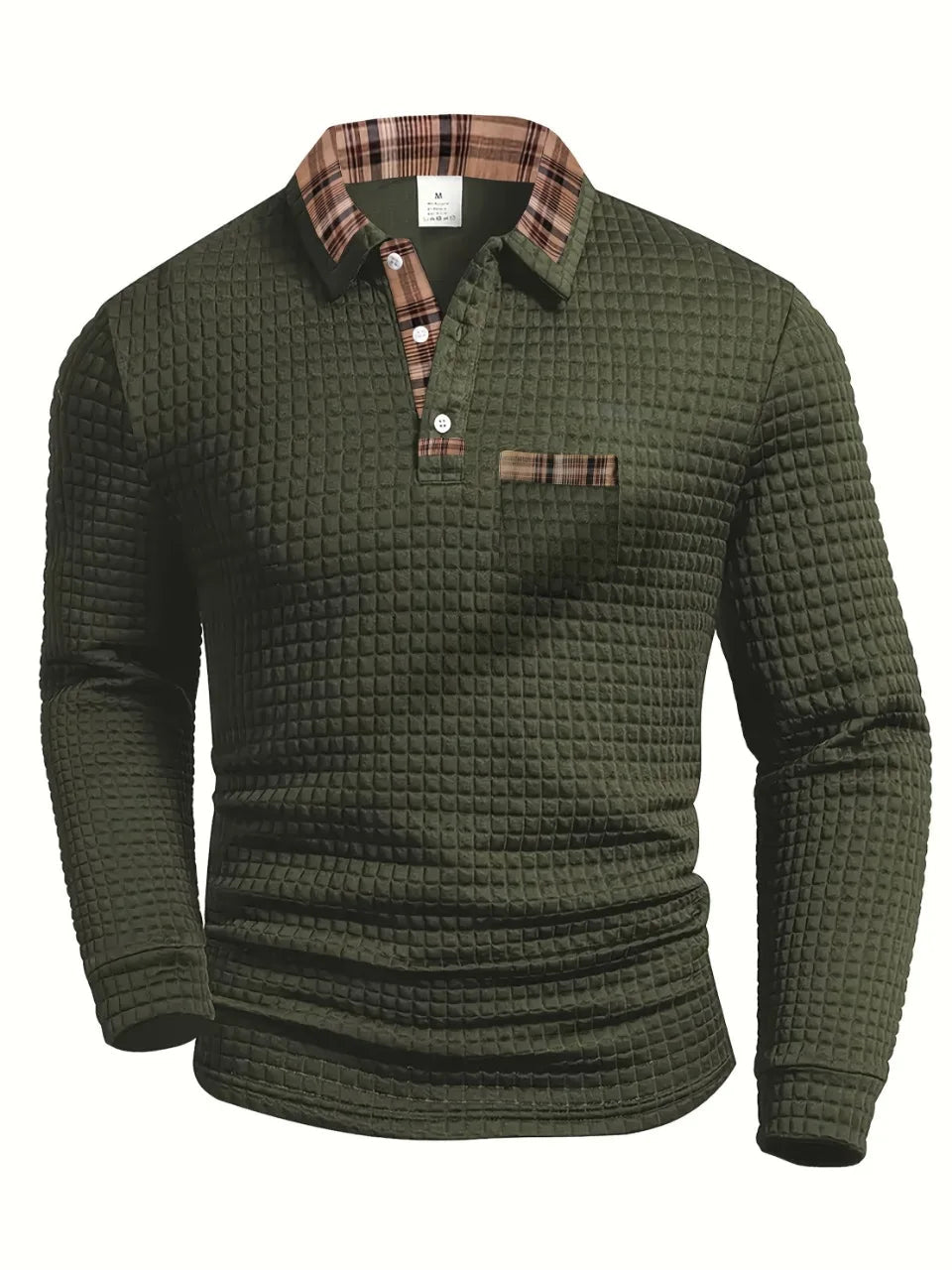 Classic casual character knit jumper for men | Sven