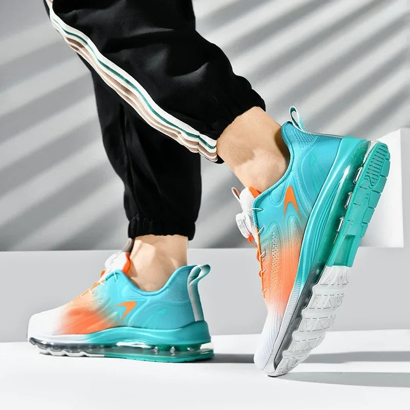 Reinforce Air Cushioned Training Shoes | AeroStride