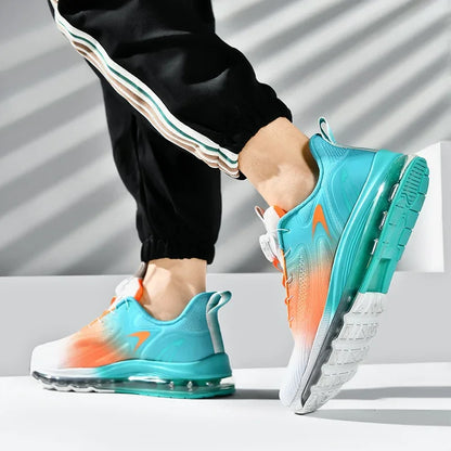 Reinforce Air Cushioned Training Shoes | AeroStride