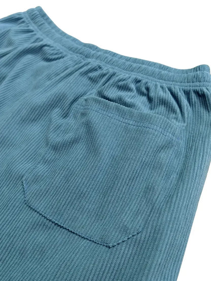 Jude | Men's Corduroy Loose Fit Trousers