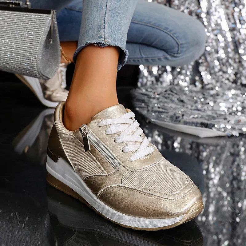 Stellar Surge Platform Sneakers for Women | Nova