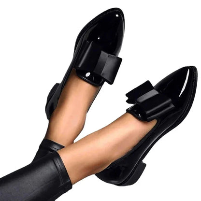 Penelope Bow Tie Shoes for Women | Clarisse