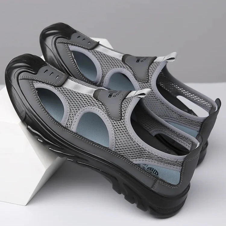 Lightweight terrain sandals for men | Arlen