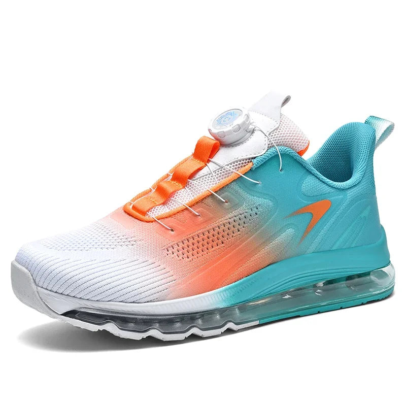 Reinforce Air Cushioned Training Shoes | AeroStride