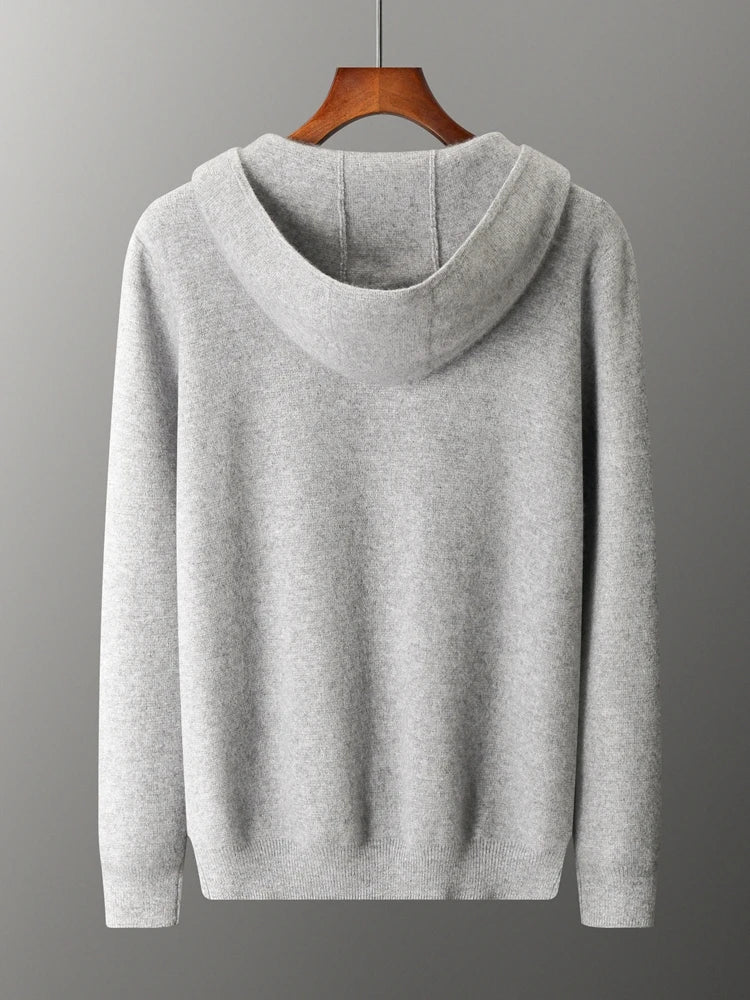 Elegant zip hoodie for women | Marbella