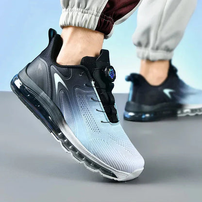 Reinforce Air Cushioned Training Shoes | AeroStride