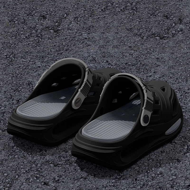 Elegant cushioned slide sandals for everyday wear | Aerovia