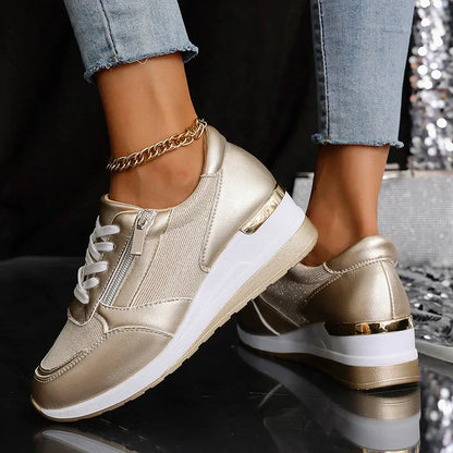Stellar Surge Platform Sneakers for Women | Nova
