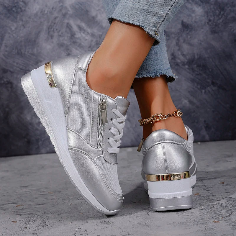 Stellar Surge Platform Sneakers for Women | Nova