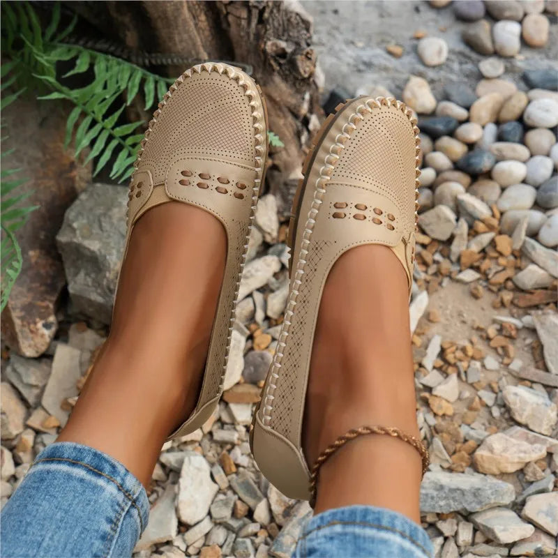 Elodie Featherlight Loafers | Solara