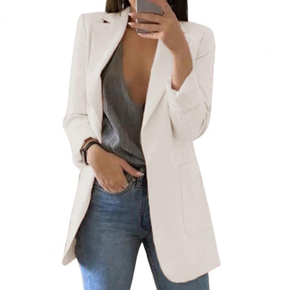Vivienne | Women's Oversized Pocket Blazer
