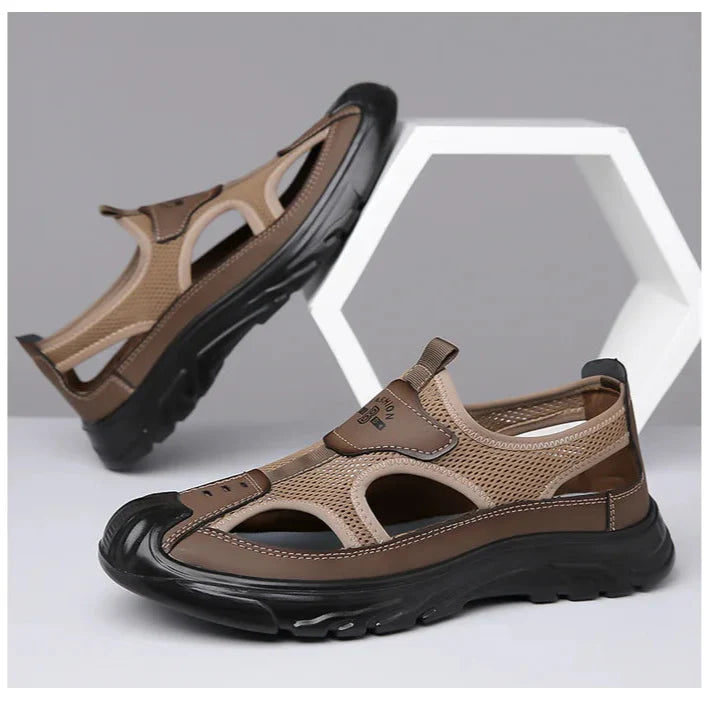 Lightweight terrain sandals for men | Arlen